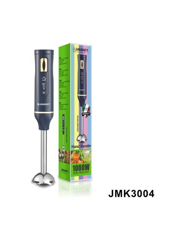 Hand blender