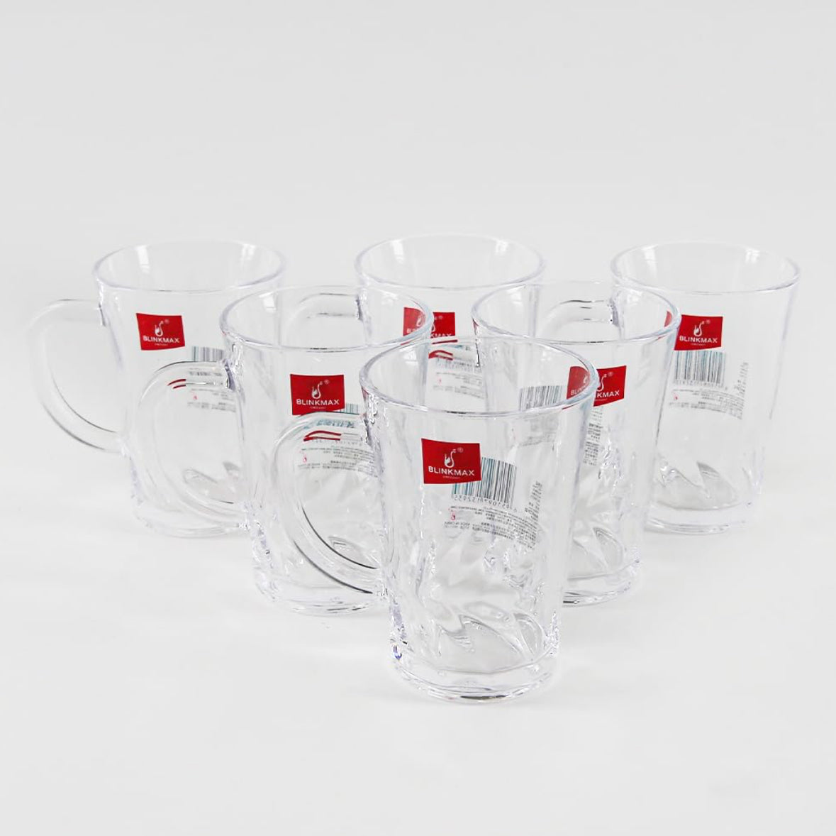 طقم مجات بلينكماكس B132 - 6 قطع