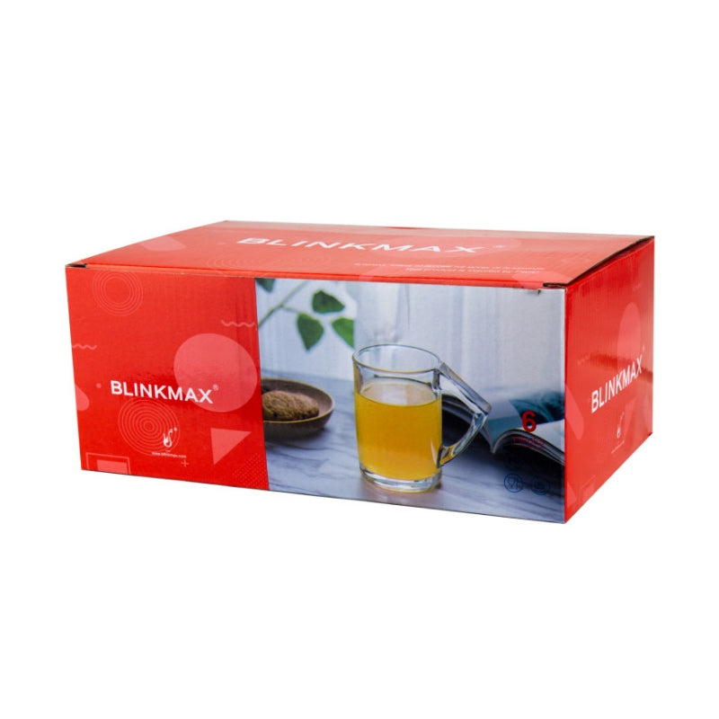 طقم مجات بلينكماكس B90 - 6 قطع