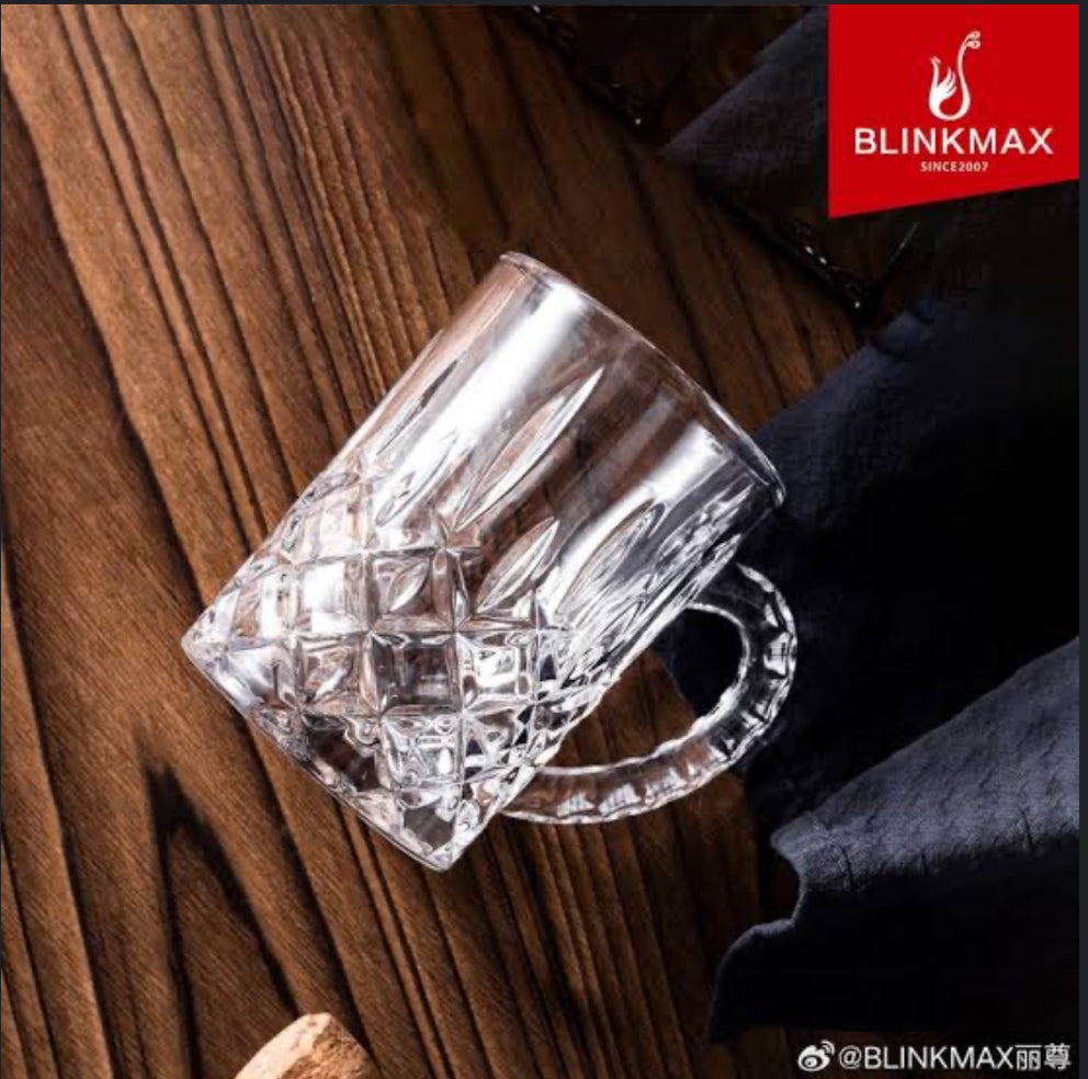 طقم أكواب بلينك ماكس b129 مكون من 6 قطع