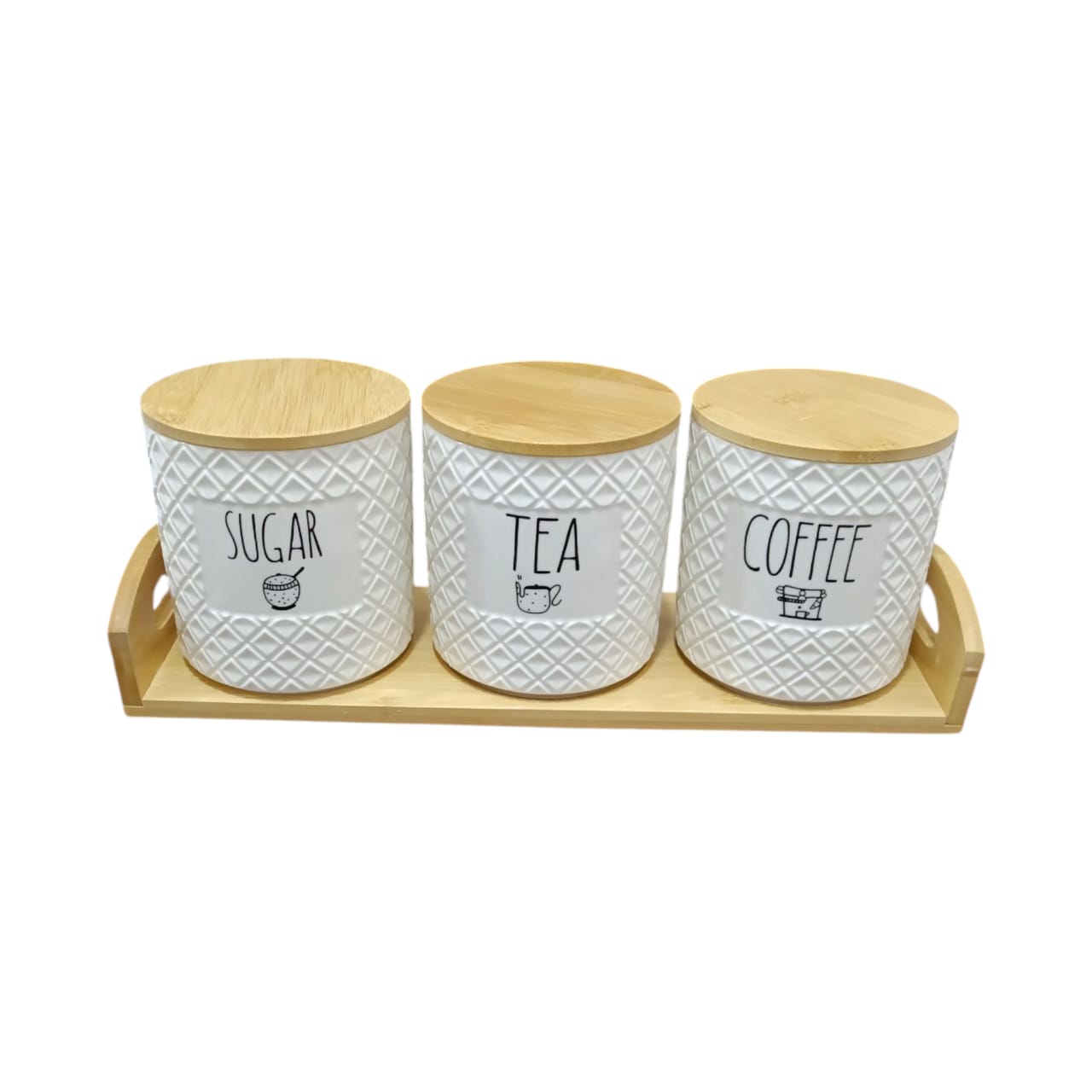 porcelain spice set