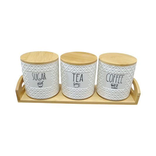 طقم توابل البورسلين 3ق