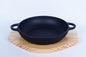 frying pan, 2 handles