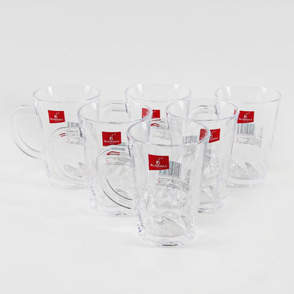 طقم مجات بلينكماكس B132 - 6 قطع