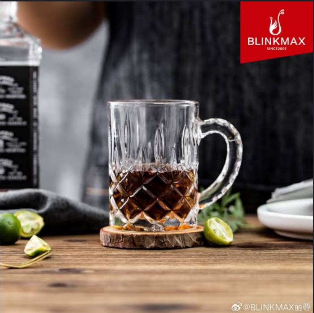 طقم أكواب بلينك ماكس b129 مكون من 6 قطع