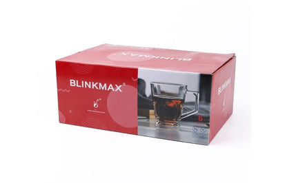 طقم مجات بلينكماكس B90 - 6 قطع